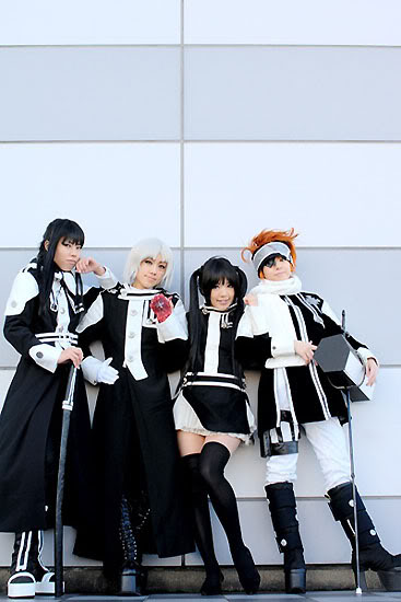 Cosplay D.GrayMan  Gallery_1_28_5502