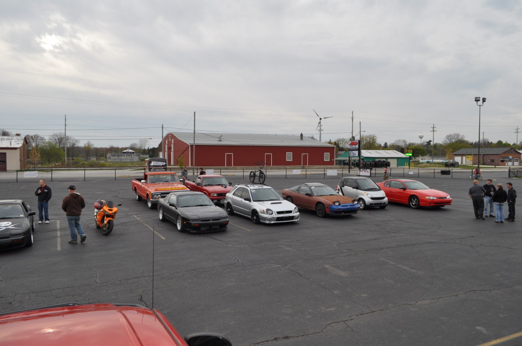 never enough auto first friday meet small but nice DSC_0146