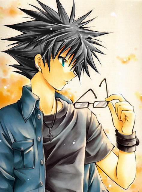 Yugioh Duel accademy Hot_anime_guy-1