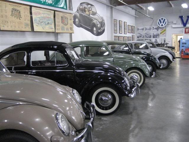 Coastal Cruise Feb 3-5 - "My Mini Treffen" and private VW Museum tour! Museum2