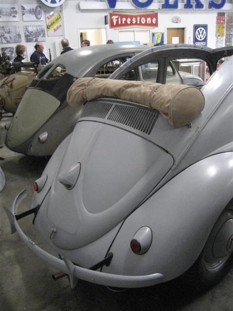 Coastal Cruise Feb 3-5 - "My Mini Treffen" and private VW Museum tour! Museum6