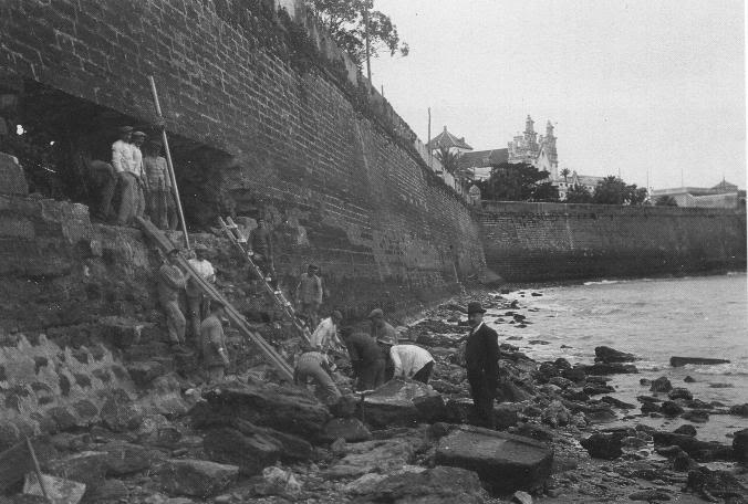 Fotos antiguas Cádiz Obraenlasmurallas