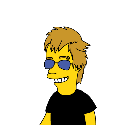 Tu caricatura Simpson Your_image