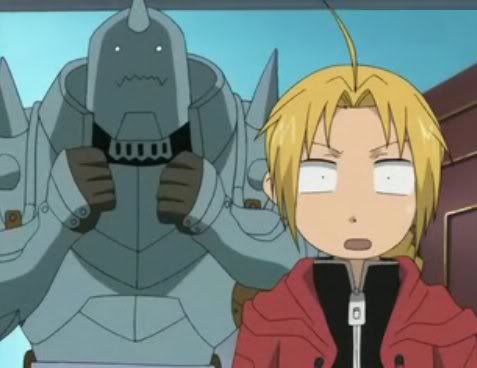 Reverse Caption Contest 2 EdwardAndAlphonseElric9