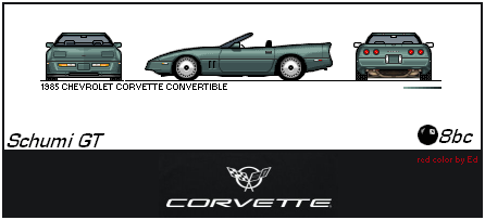 Chevrolet ChevyCorvette852