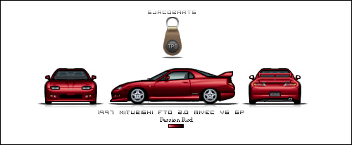 Mitsubishi MitsubishiFTO2