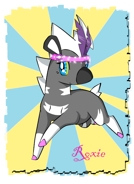 ♪♫ POKE-MÚSICA ♫♪  Entrega de Items: AutoServicio Roxie2