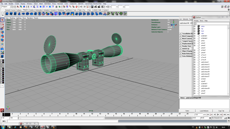 Rifle Scope Scope_2