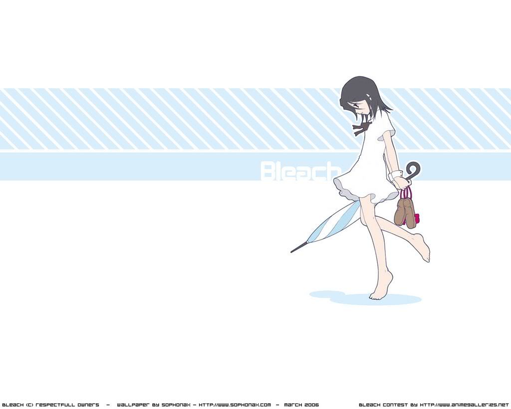 Sexy Innoue & Cute Rukia Animepaperwallpapersblegm0