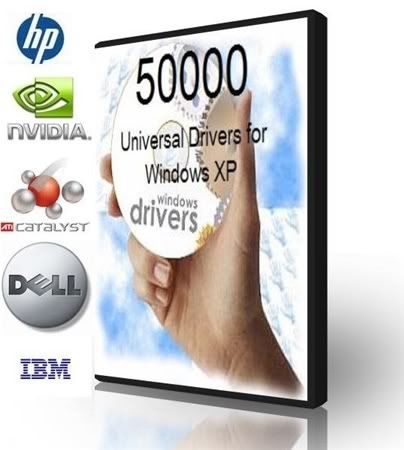 MAS DE 150000 DRIVERS PARA TU  PC, XP,VISTA ,7  1208417175264156a814cge4