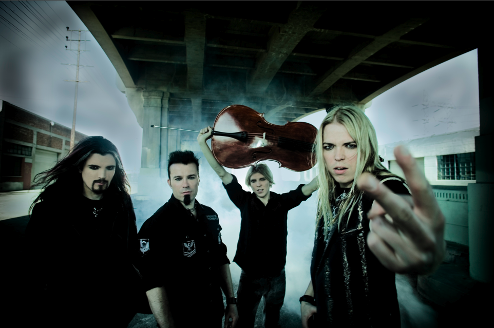 Apocalyptica  Apocalyptica