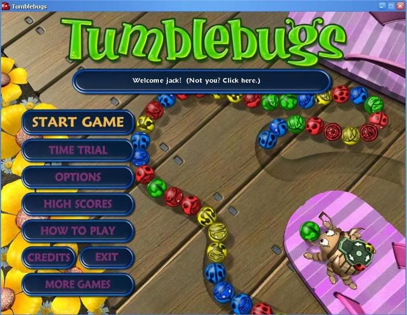 Tumblebugs Tumblebugs