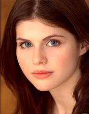 Alexandra Daddario - Annabeth Chase