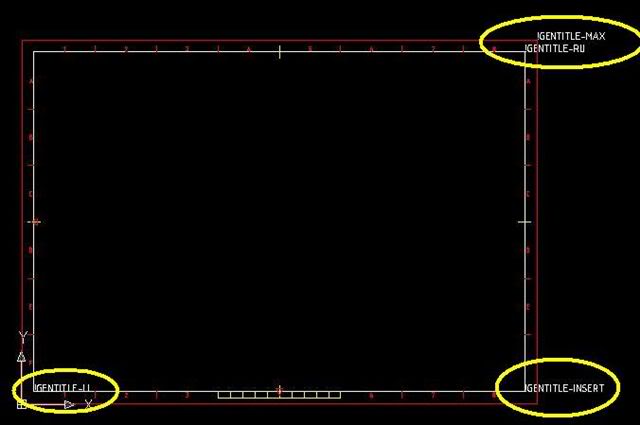 *[已解決]CAD Mechanical圖框標題/圖框屬性問題 0118-1