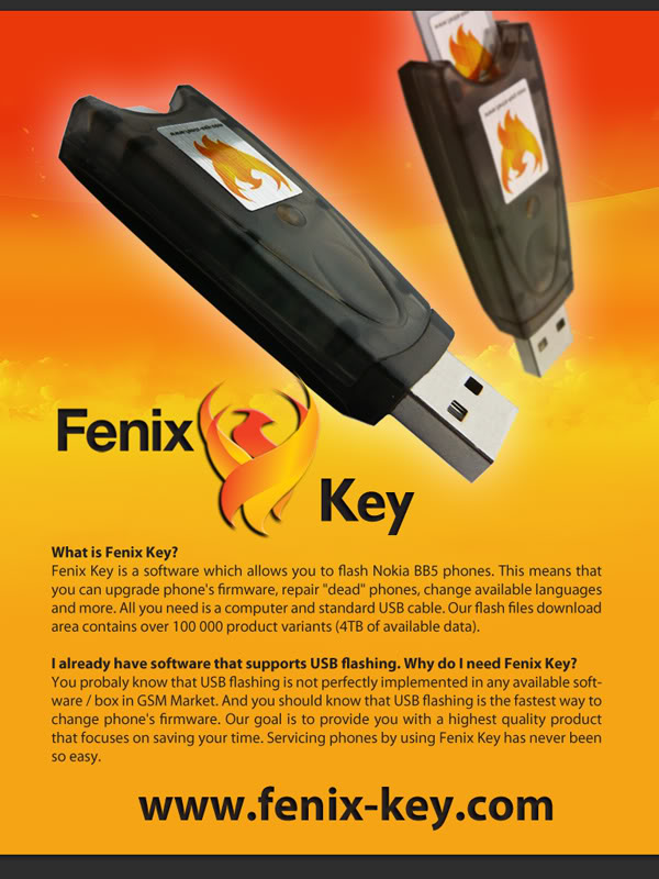 New Nokia Flasher Released - Fenix Key Reklama2