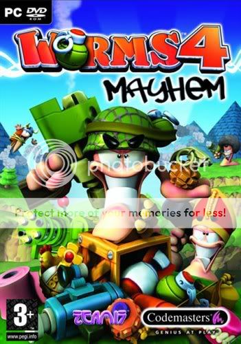 Worms 4: Mayhem RiP [144MB] 2csccpe