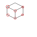 Fazendo um Cubo Isometrico Cubosimplespintado