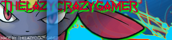 Signiture/Banner that I made hope you enjoy it o.o TLCGPROCON