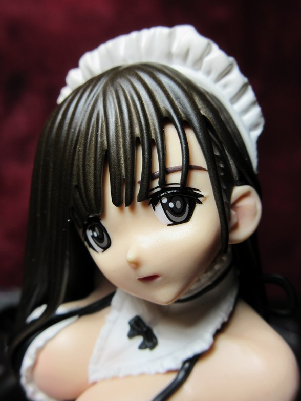 [Review] Maid en bikini -Toranoana & Creators Collaboration Figure Series 01- (Toranoana) Portada