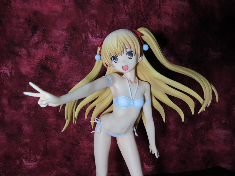 [Review} Miu Takanashi Swimsuit ver. -Papa no Iu Koto o Kikinasai!- (FREEing) 1