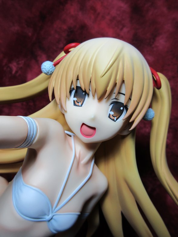 [Review} Miu Takanashi Swimsuit ver. -Papa no Iu Koto o Kikinasai!- (FREEing) 34