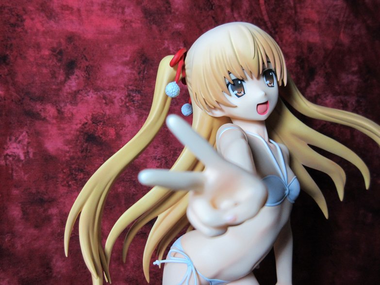 [Review} Miu Takanashi Swimsuit ver. -Papa no Iu Koto o Kikinasai!- (FREEing) 37