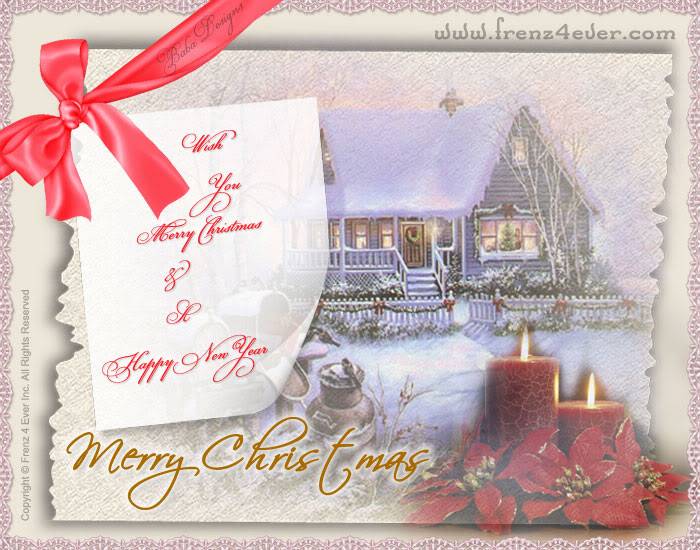 ~* Christmas E cards - Baba Designs*~ Cmascard2