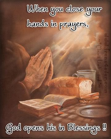 Inspirational Cards Grantprayinghands