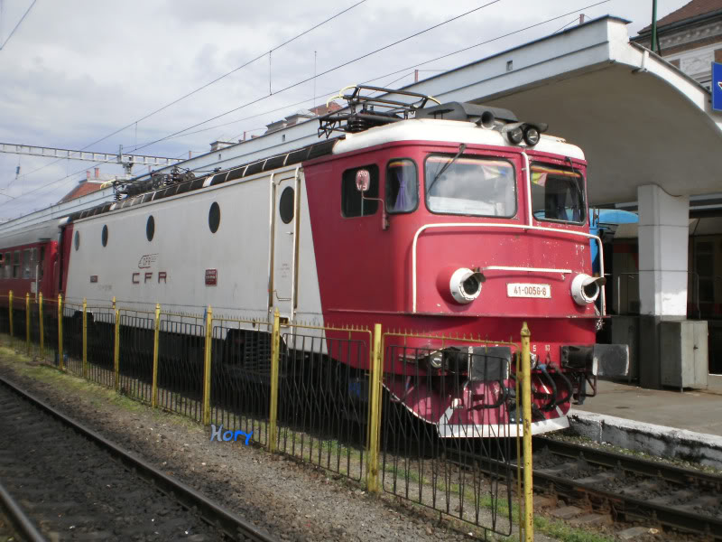 Locomotive clasa 41 (Vol. I) 41-0056-8-1