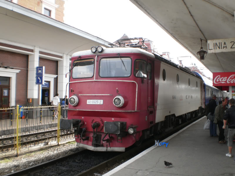 Locomotive clasa 41 (Vol. I) 41-0925-2-1