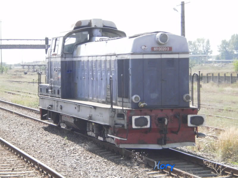 Locomotive clasa 69 si 73 (LDE 125) - Pagina 2 69-0020-3