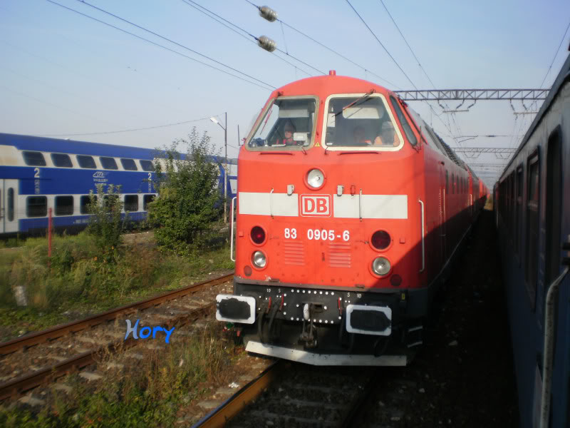 Locomotive clasa 83 (DB-219) 830905-6-1