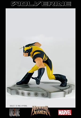 Wolverine and the X-Men Statues from One 2 One - Fotos oficiais! 3631103896_308b0ae1f4_o