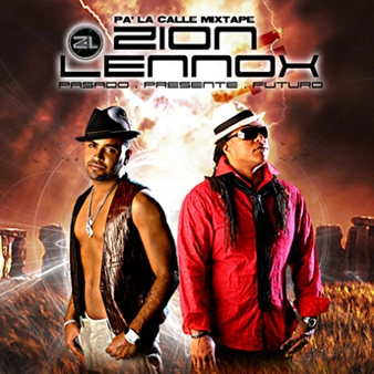 Zion & Lennox - Pa' La Calle Mixtape (Completo) (2009) 43eeb9f9f0