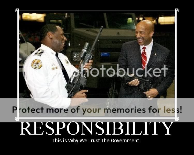 Funny Pictures & Stuff Responsibility