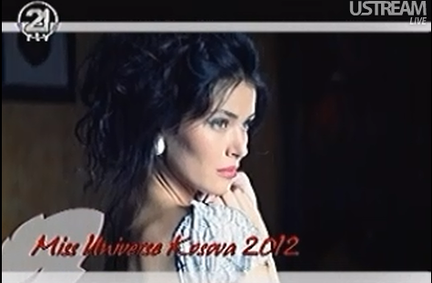Miss Kosovo livestreaming link [FINAL TONIGHT] - Diana Avdiu won!!! Diana