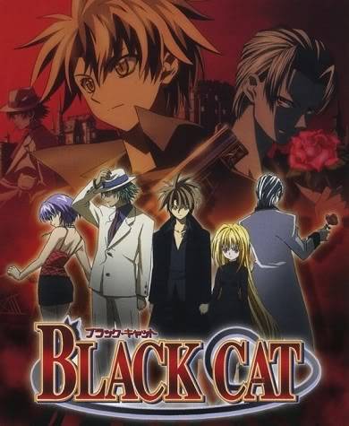 جميع حلقات الانمي بلاك كات مدبلج Blackcat