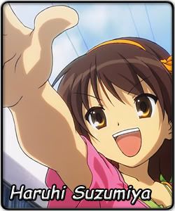 Haruhi's album Suzumiyaharuhi