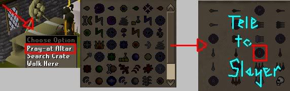 Guide to 99 prayer by w00lf ChangingMagiks