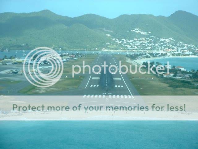 Saint-Martin Airport Picture6-2