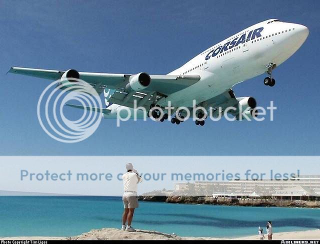 Saint-Martin Airport Picture9-2