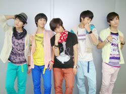 [Boyband] SHINee Shinee