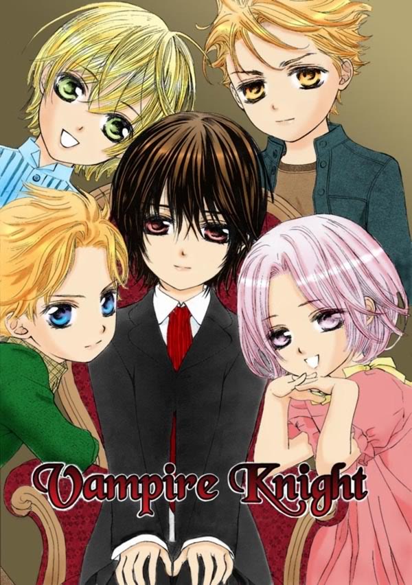 Night Class VampireKnightnightclassaskids