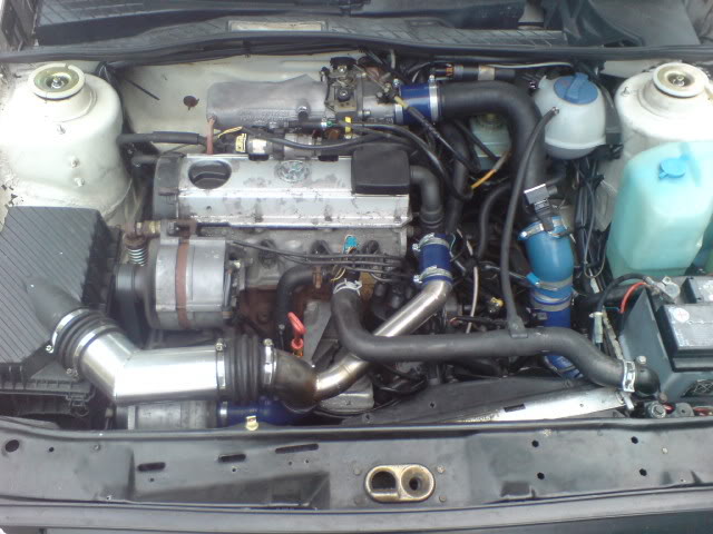 GOLF GTI G60 ROTREX G60Motor