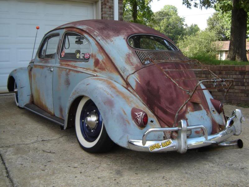 1966 Volkswagen Patina 508880