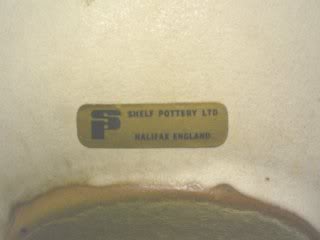 Shelf Pottery, Halifax  Glassfatlava1070
