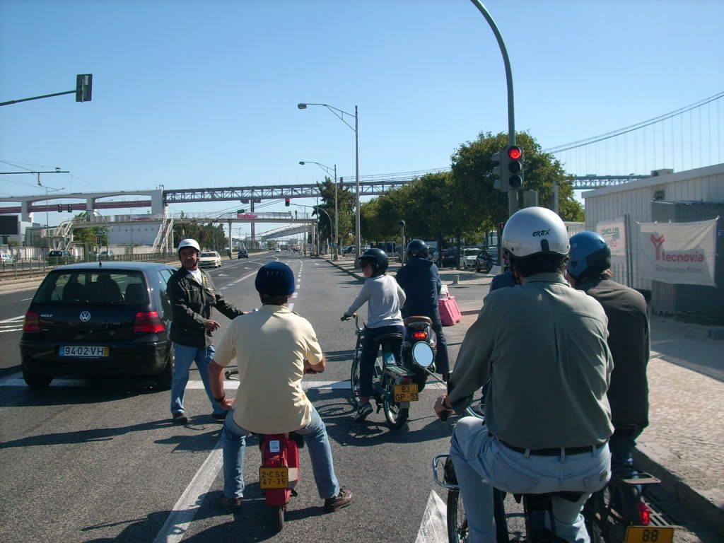 Encontro Solex de Lisboa-Vilafranca & Nogueira EncontroSolex2010033