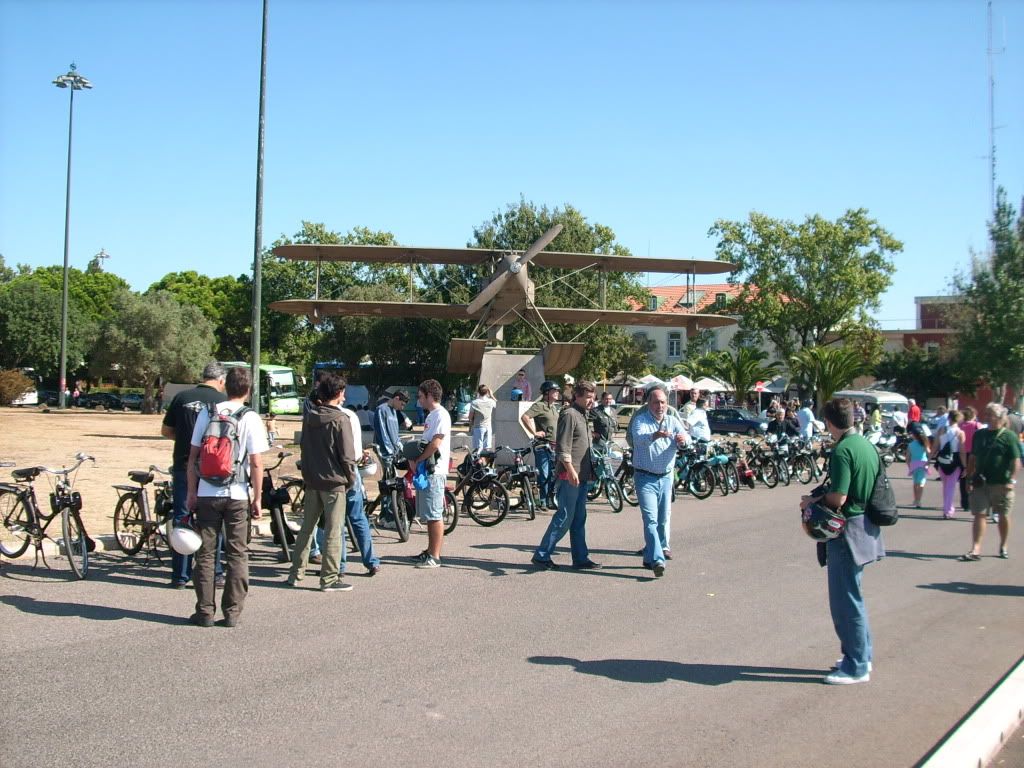 Encontro Solex de Lisboa-Vilafranca & Nogueira EncontroSolex2010046