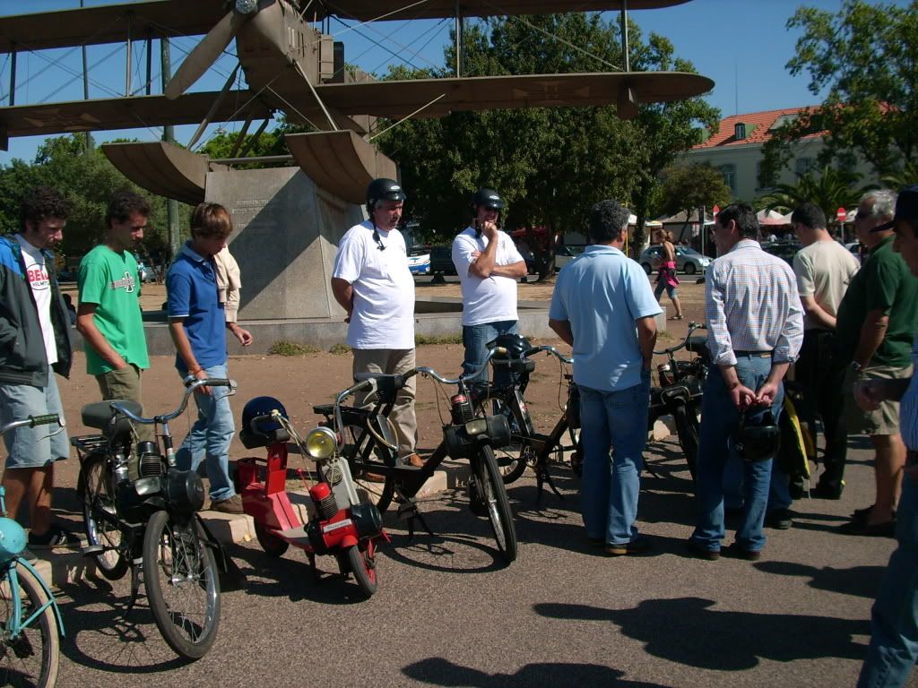 Encontro Solex de Lisboa-Vilafranca & Nogueira EncontroSolex2010048