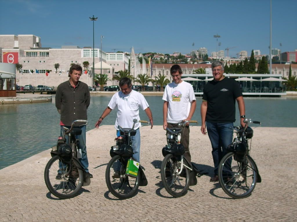 Encontro Solex de Lisboa-Vilafranca & Nogueira EncontroSolex2010054